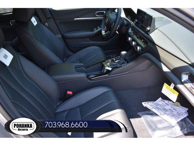 new 2025 Acura Integra car, priced at $36,195