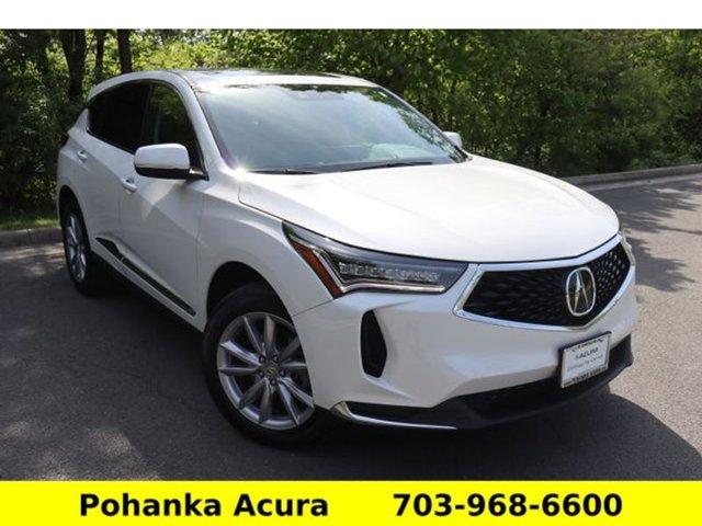 used 2024 Acura RDX car, priced at $42,521