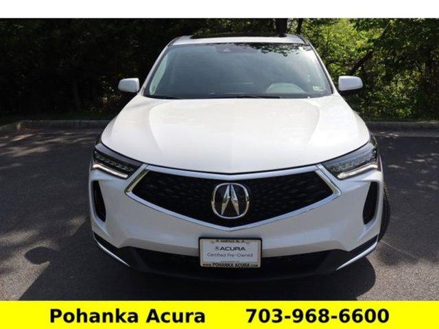 used 2024 Acura RDX car, priced at $42,421