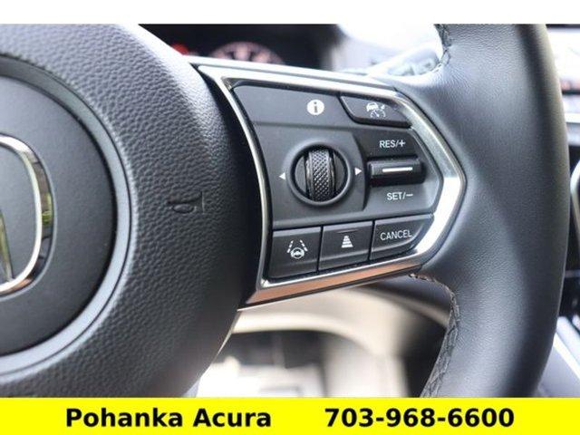 used 2024 Acura RDX car, priced at $42,421