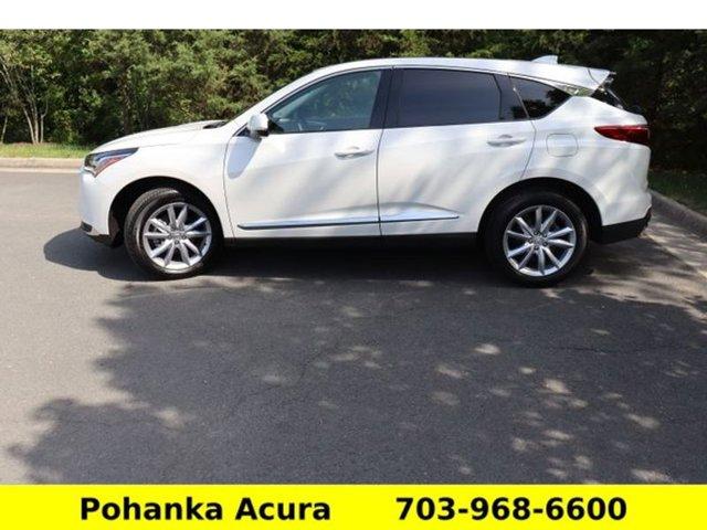 used 2024 Acura RDX car, priced at $42,421