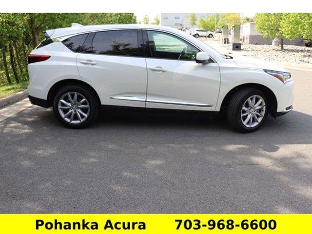 used 2024 Acura RDX car, priced at $42,421