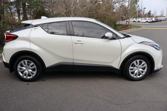 used 2021 Toyota C-HR car, priced at $19,218