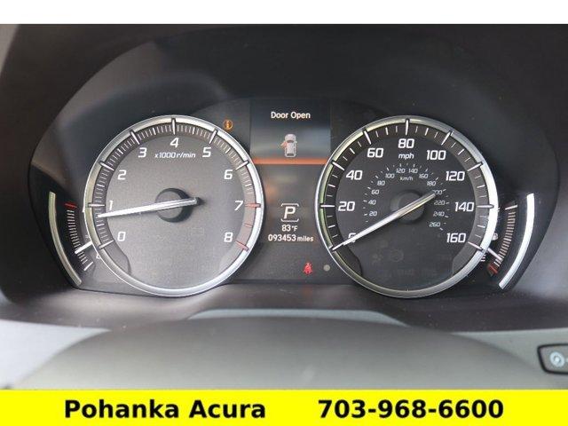 used 2016 Acura MDX car, priced at $18,521