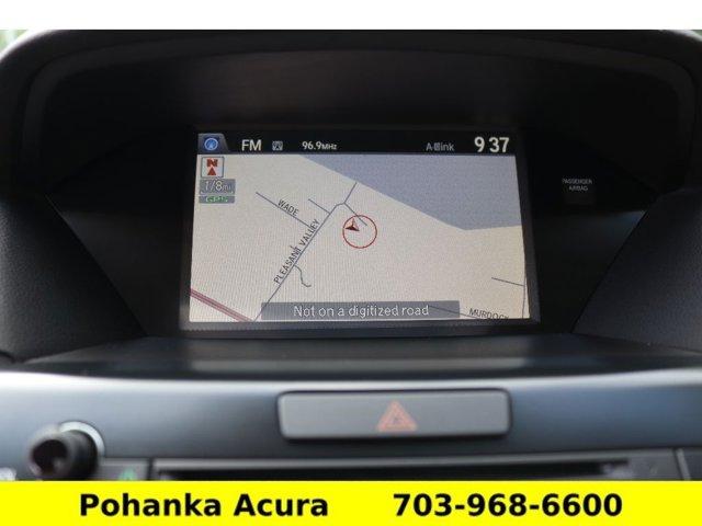 used 2016 Acura MDX car, priced at $18,521