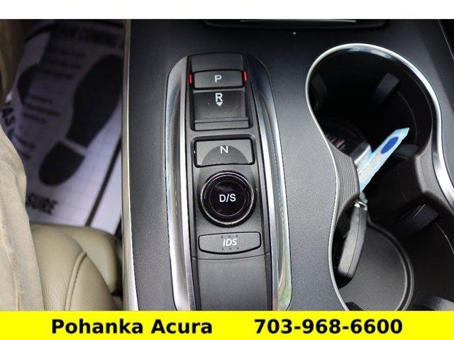 used 2016 Acura MDX car, priced at $18,521