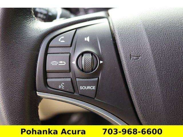 used 2016 Acura MDX car, priced at $18,521