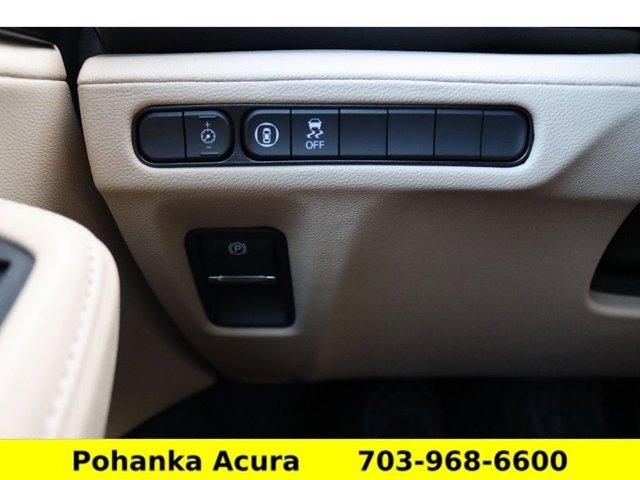 used 2024 Acura MDX car, priced at $44,197