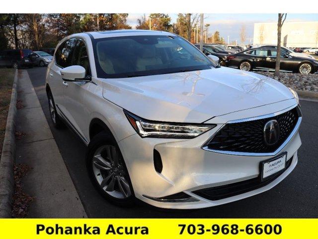 used 2024 Acura MDX car, priced at $44,197