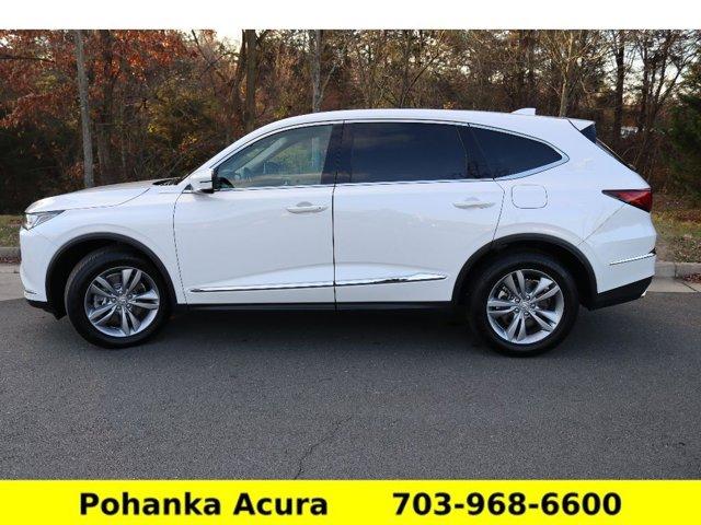 used 2024 Acura MDX car, priced at $44,197