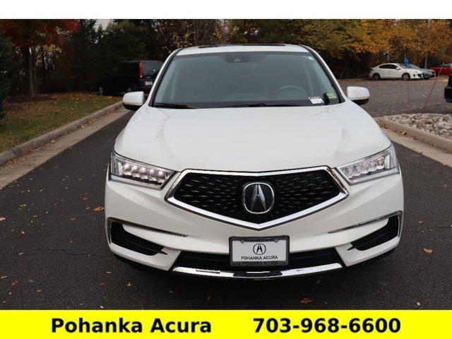 used 2020 Acura MDX car, priced at $24,221