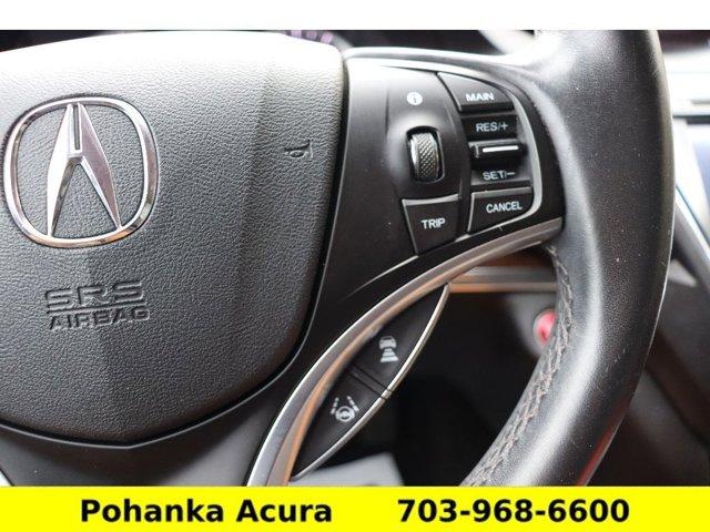 used 2020 Acura MDX car, priced at $24,221