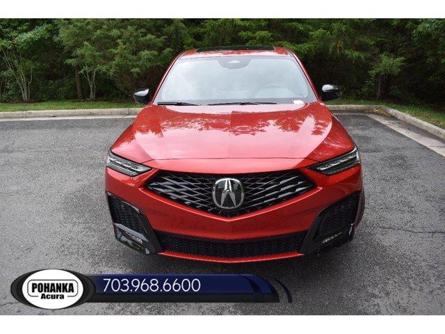 new 2026 Acura MDX car, priced at $64,350