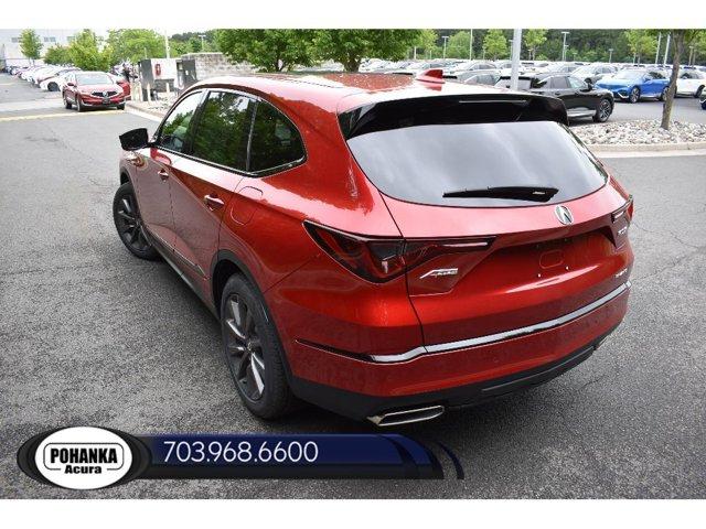 new 2026 Acura MDX car, priced at $64,350