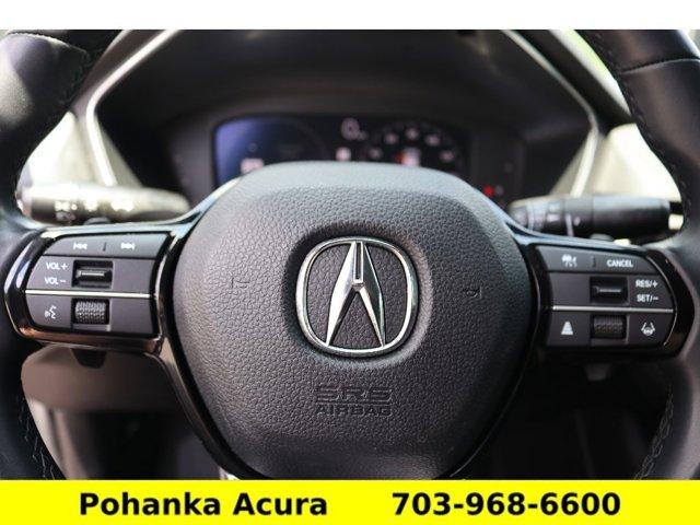 used 2024 Acura Integra car, priced at $26,651