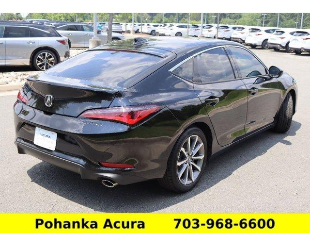 used 2024 Acura Integra car, priced at $26,651