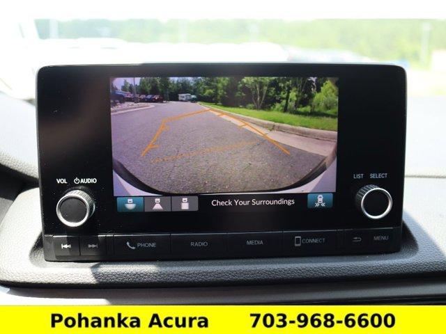 used 2024 Acura Integra car, priced at $26,651