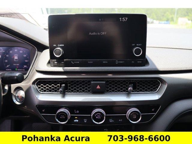 used 2024 Acura Integra car, priced at $26,651