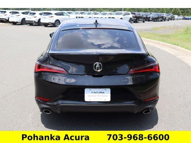 used 2024 Acura Integra car, priced at $26,651