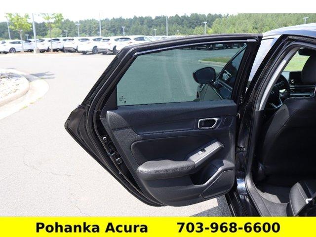 used 2024 Acura Integra car, priced at $26,651