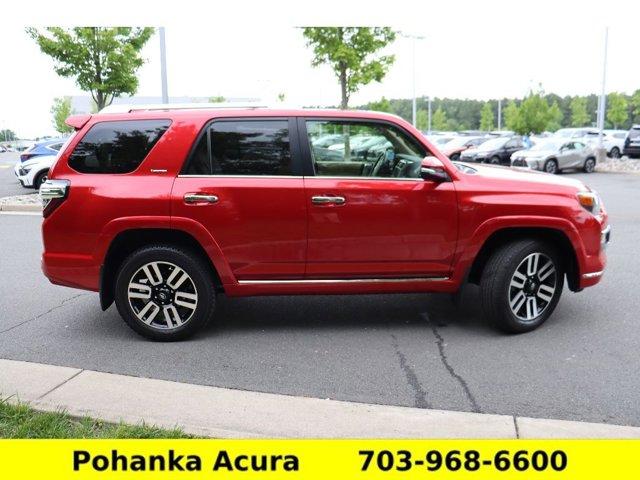 used 2022 Toyota 4Runner car, priced at $48,221