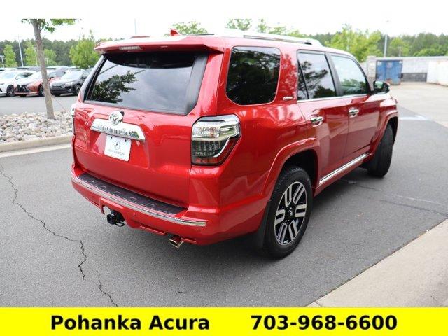 used 2022 Toyota 4Runner car, priced at $48,221