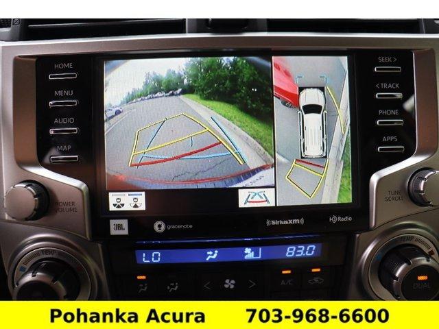 used 2022 Toyota 4Runner car, priced at $48,221