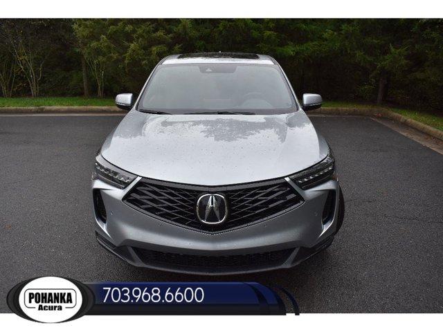 new 2025 Acura RDX car, priced at $51,650