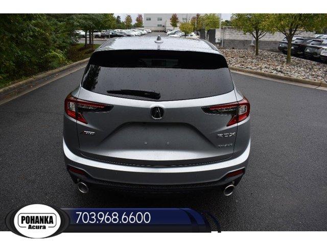 new 2025 Acura RDX car, priced at $51,650