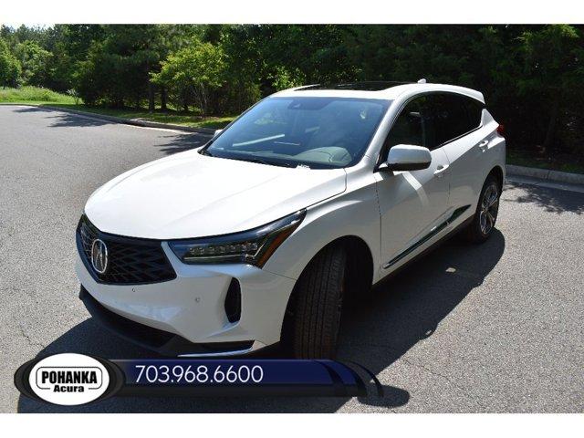 new 2025 Acura RDX car, priced at $49,250