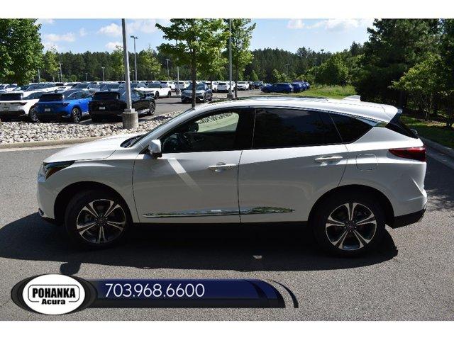 new 2025 Acura RDX car, priced at $49,250