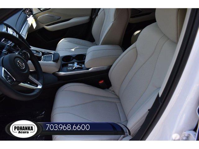 new 2025 Acura RDX car, priced at $49,250