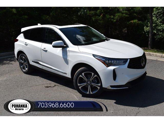 new 2025 Acura RDX car, priced at $49,250