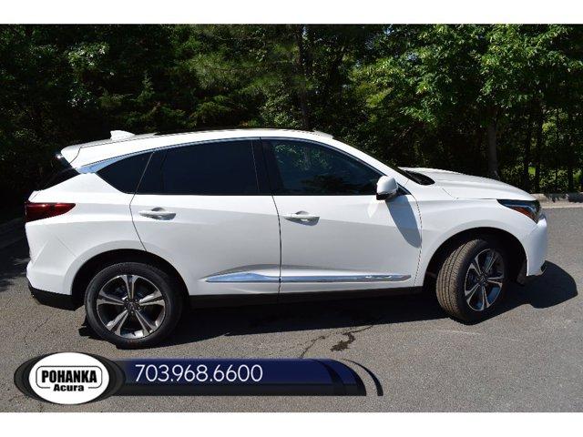 new 2025 Acura RDX car, priced at $49,250