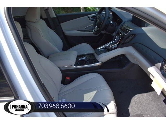 new 2025 Acura RDX car, priced at $49,250