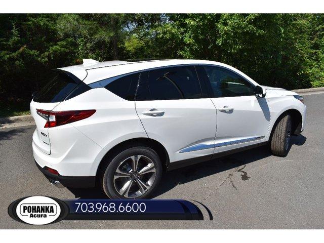 new 2025 Acura RDX car, priced at $49,250