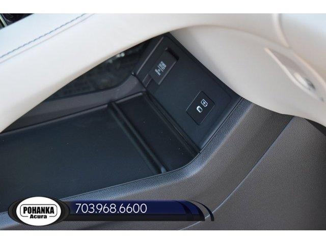 new 2025 Acura RDX car, priced at $49,250