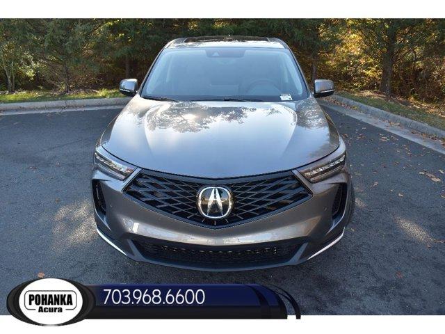 new 2025 Acura RDX car, priced at $49,250