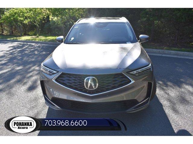 new 2025 Acura MDX car, priced at $68,250