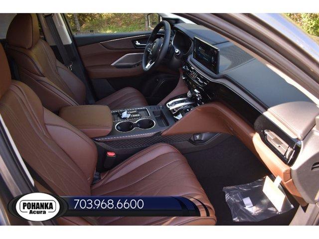 new 2025 Acura MDX car, priced at $68,250