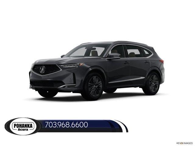 new 2025 Acura MDX car, priced at $68,250