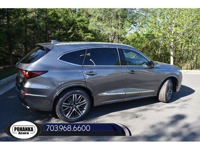 new 2025 Acura MDX car, priced at $68,250