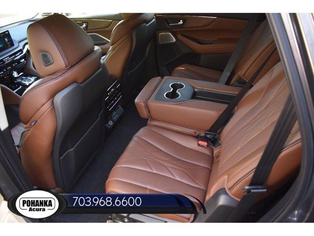 new 2025 Acura MDX car, priced at $68,250