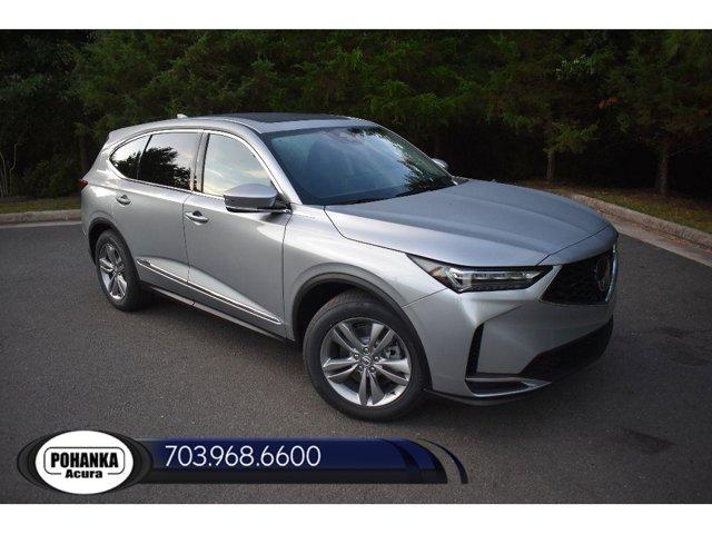 new 2026 Acura MDX car, priced at $55,350