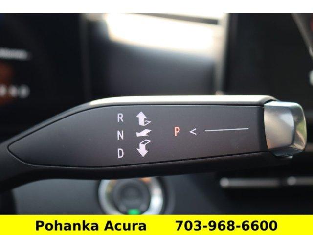 used 2024 Acura ZDX car, priced at $43,221
