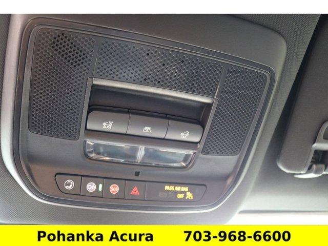 used 2024 Acura ZDX car, priced at $43,221