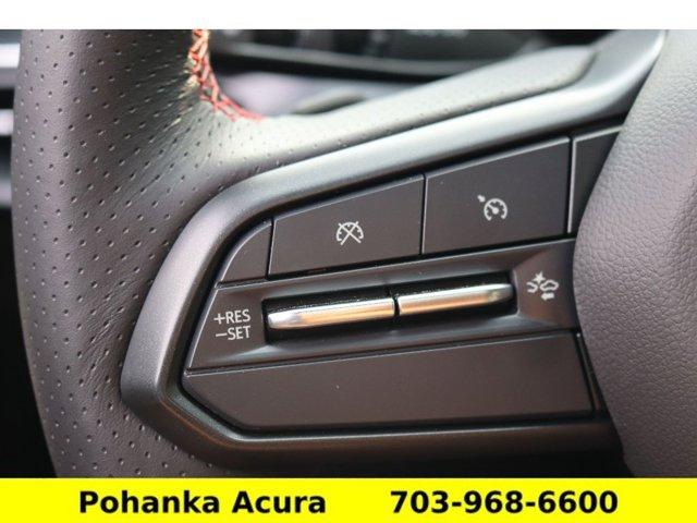 used 2024 Acura ZDX car, priced at $43,221