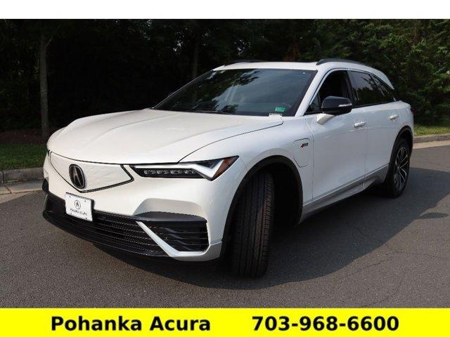 used 2024 Acura ZDX car, priced at $43,221