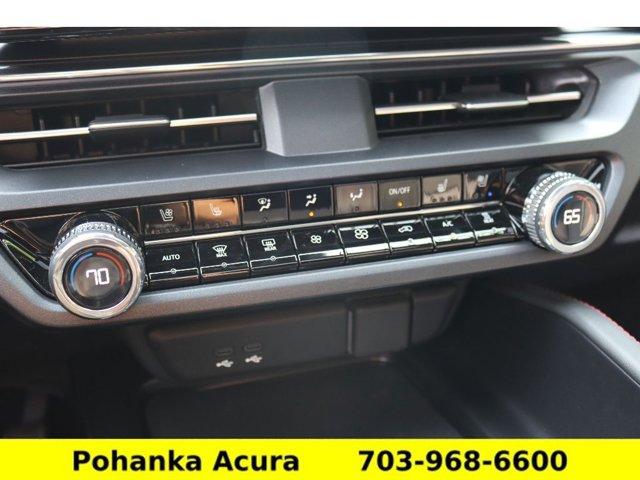 used 2024 Acura ZDX car, priced at $43,221