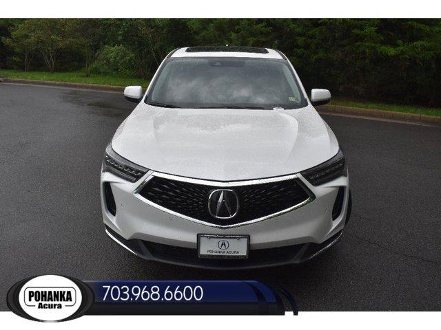 new 2024 Acura RDX car, priced at $48,950